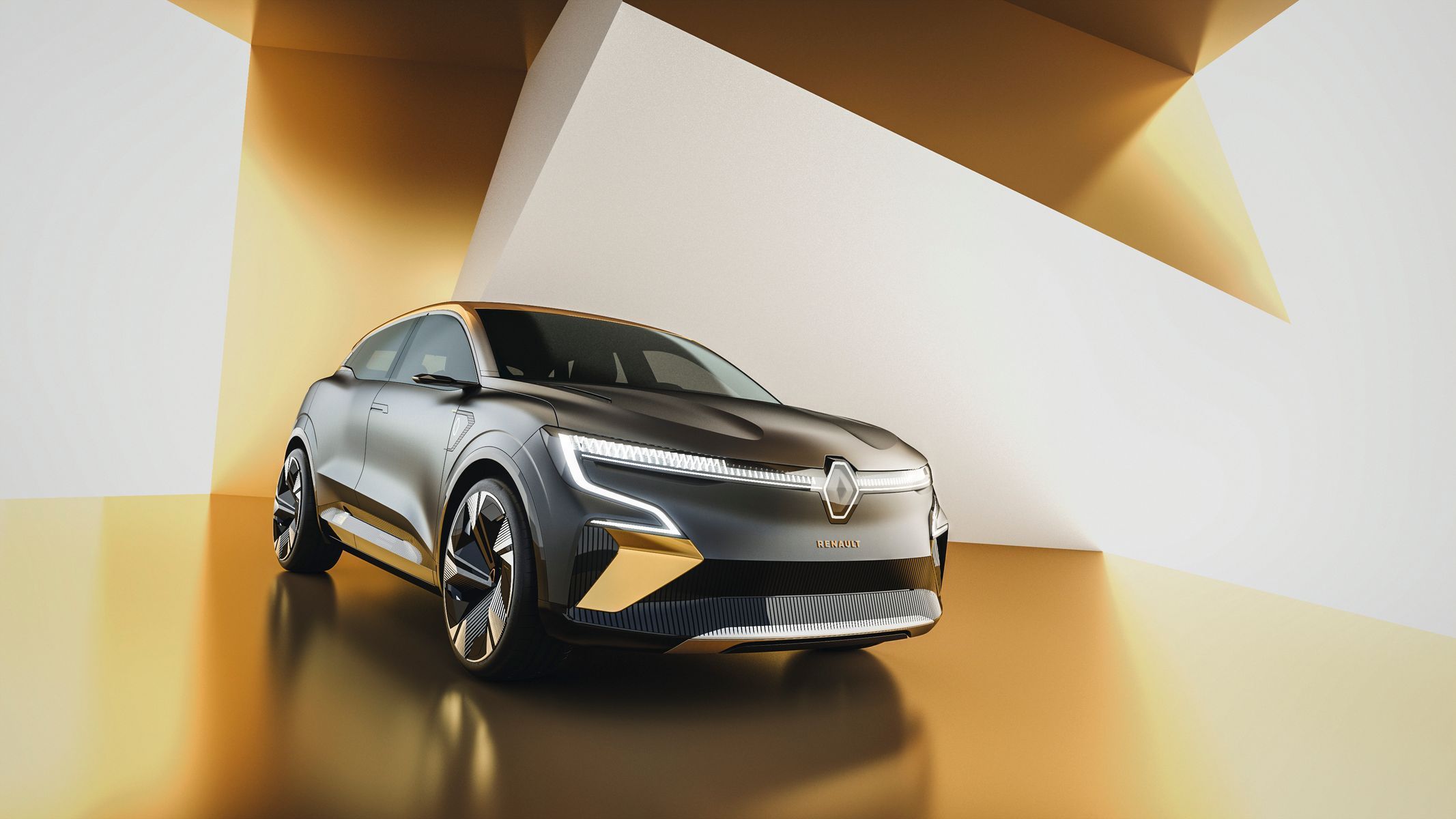 Renault Mégane eVision