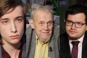 DVTV 12. 12. 2016: Erazim Kohák; lidská práva podle Chvojky; aktivista Jakub Čech
