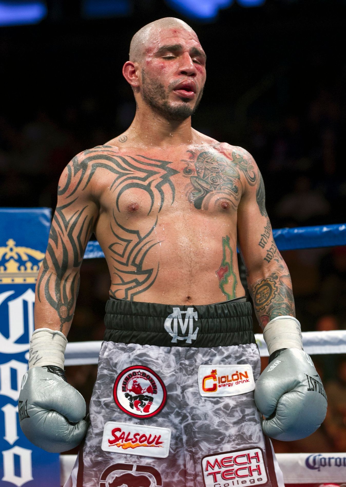 Miguel Cotto vs Austin Trout