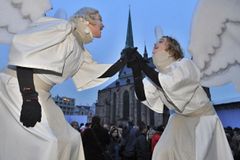 25 tisíc lidí vítalo Plzeň jako evropskou metropoli kultury