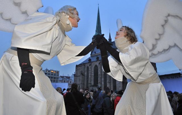 Plzeň Evropské město kultury 2015