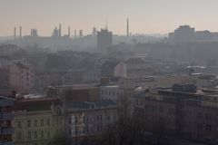 Na severu Moravy byla opět vyhlášena regulace kvůli smogu