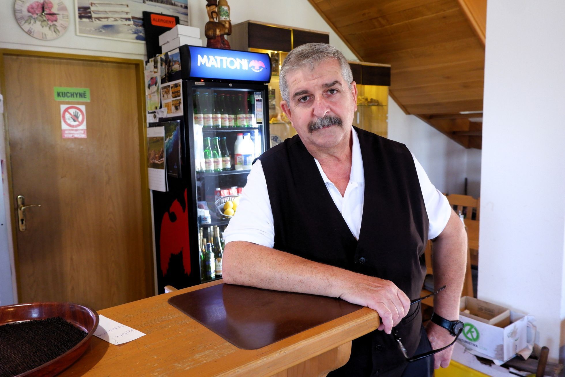 Boží Dar Ryžovna