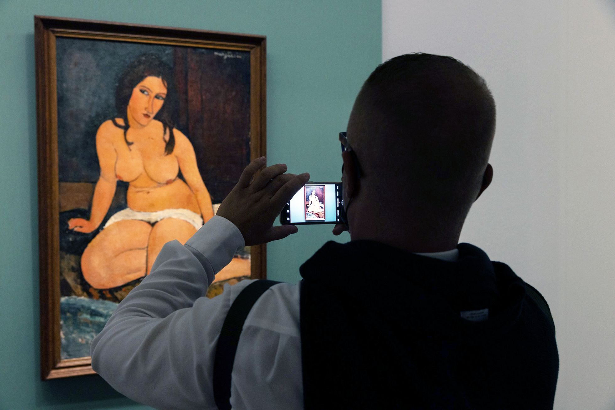 Modigliani: Revoluce primitivismu