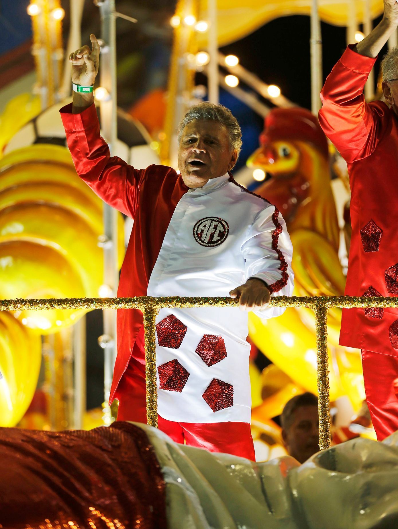 Edu, brother of Brazilian soccer legend Zico