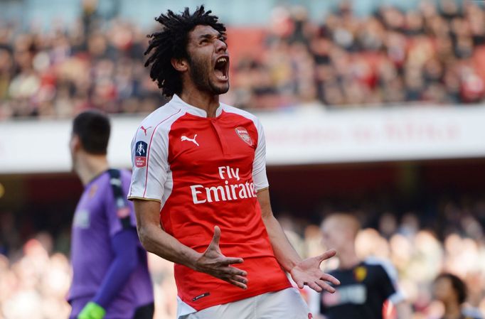 Mohamed Elneny (Arsenal)