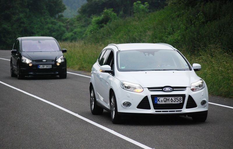 Ford Cáchy 2012