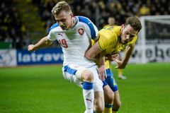 Vízek: Češi hrají upachtěný fotbal, v útočné fázi neumíme ublížit