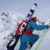 Fotogalerie: Freeride lyžování v Rakousku
