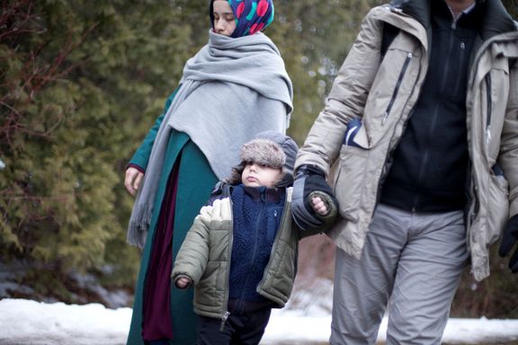 Rodinu z Turecka zadržela kanadská policie.