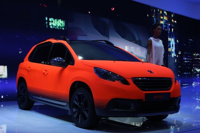 Peugeot 2008 (2013)