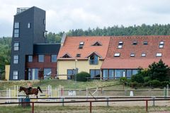 Bývalá farma Bolka Polívky je opět na prodej, už rok zůstává zavřená