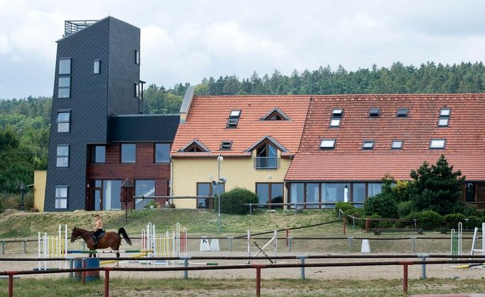 Farma Bolka Polívky, Olšany