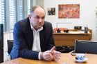 FAČR monitoruje situaci ve FIFA, Pelta jednal s kandidáty na šéfa