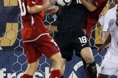 Bojovali jsme jak hokejisti, tvrdí po výhře s USA hráči