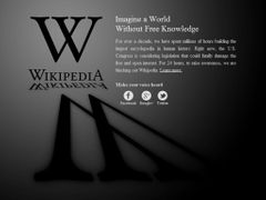 Takto nedávno stávkovala Wikipedia