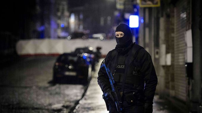 Velký zásah proti teroristům má letos za sebou Belgie.