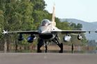 Izraelský super letoun určený pro boj v Íránu se zřítil
