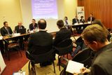 Byznys pro společnost uspořádala konferenci v sídle PwC v Praze