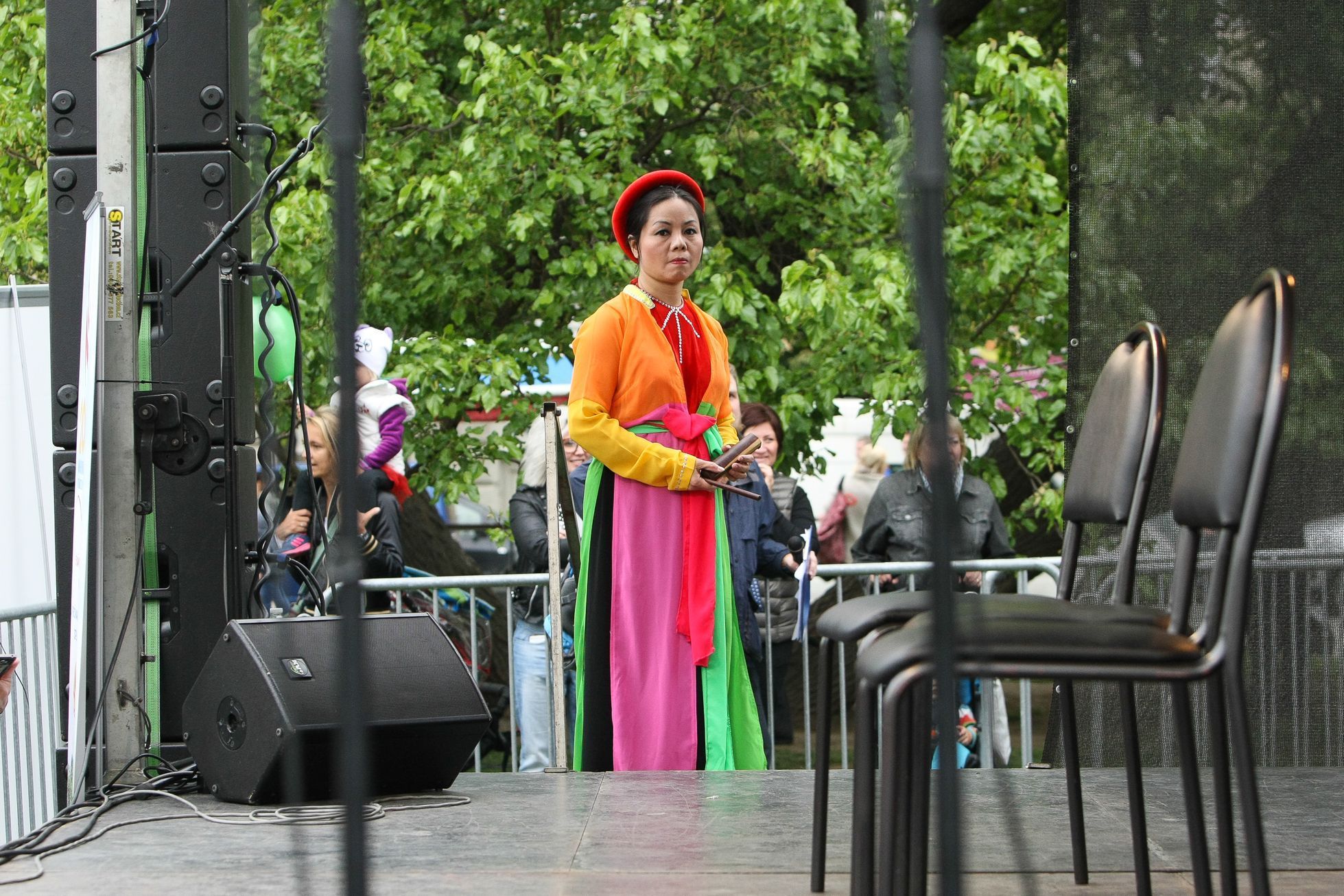 Festival Zažij Vietnam v Praze