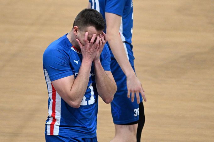 Čeští volejbalisté po výhře nad Tuniskem postupují do čtvrtfinále MS