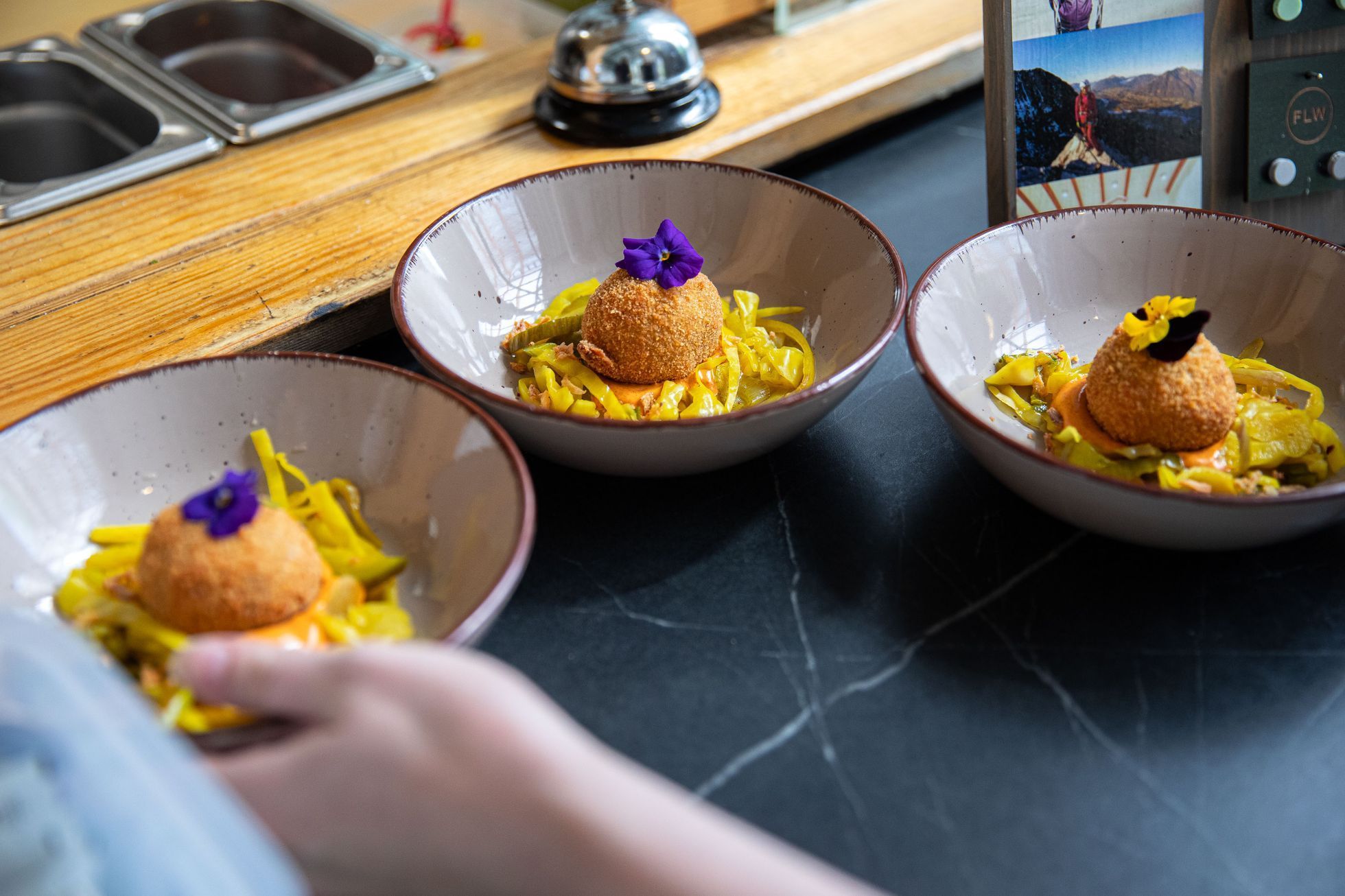 Divoký bistro, Úbislav - gastronomie, kemp