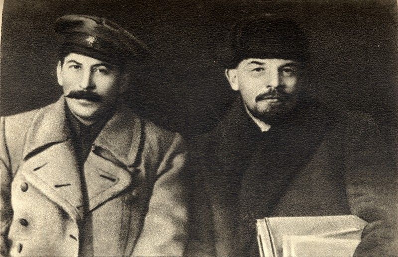 Josif Vissarionovič Stalin