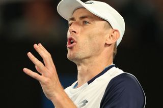 Australian Open 2020, 3. kolo, John Millman