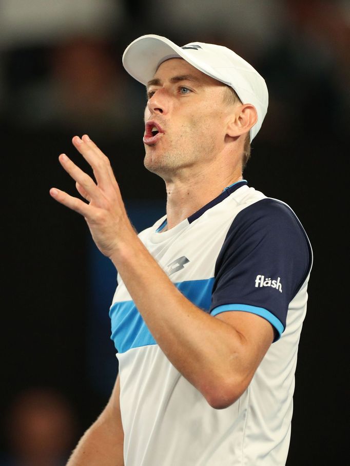 Australian Open 2020, 3. kolo, John Millman