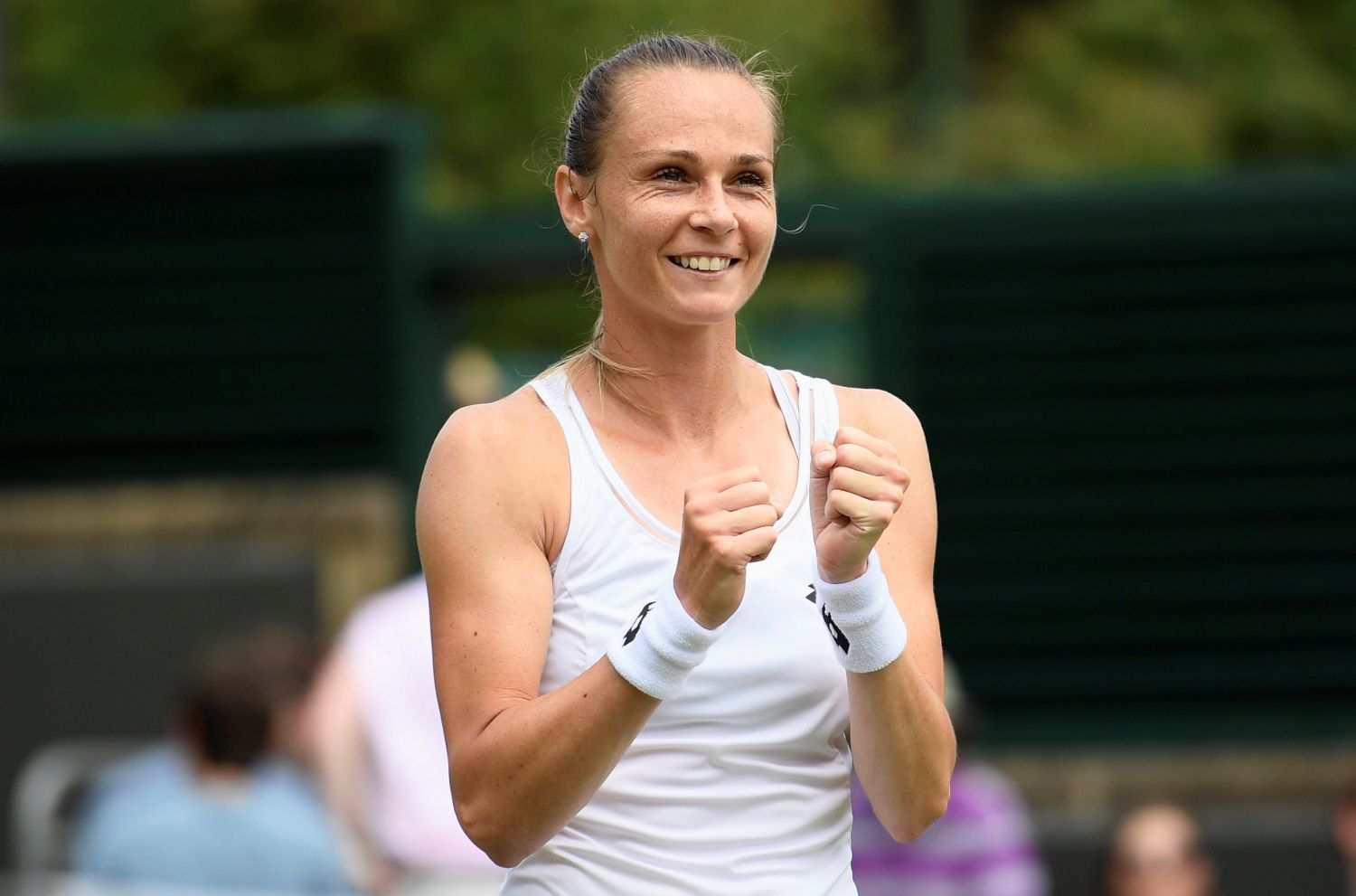 Wimbledon 2017: Magdaléna Rybáriková