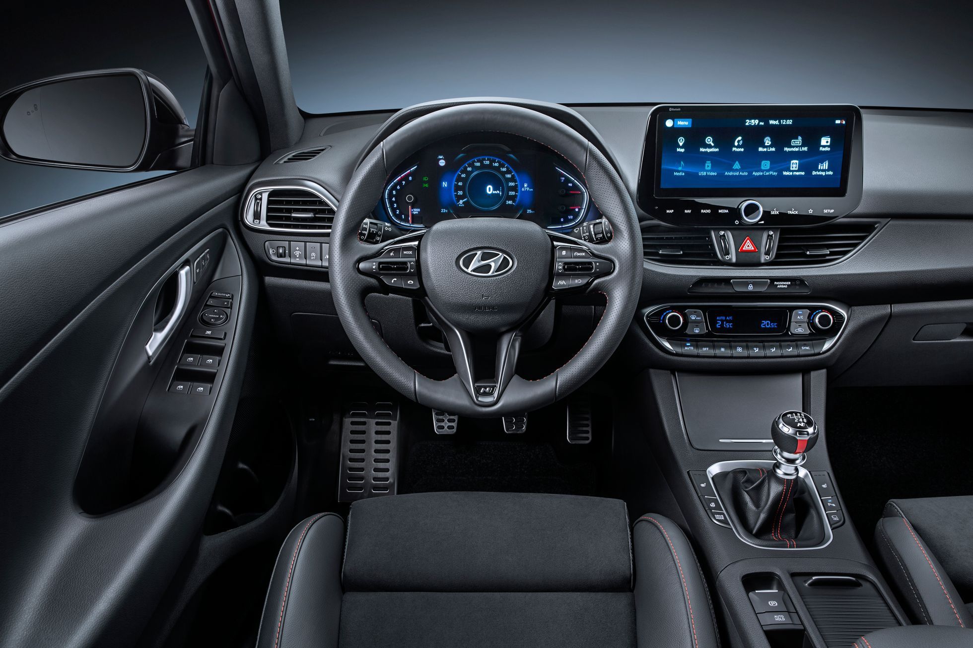 Hyundai i30 2020 facelift