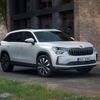 Škoda Kodiaq nová generace