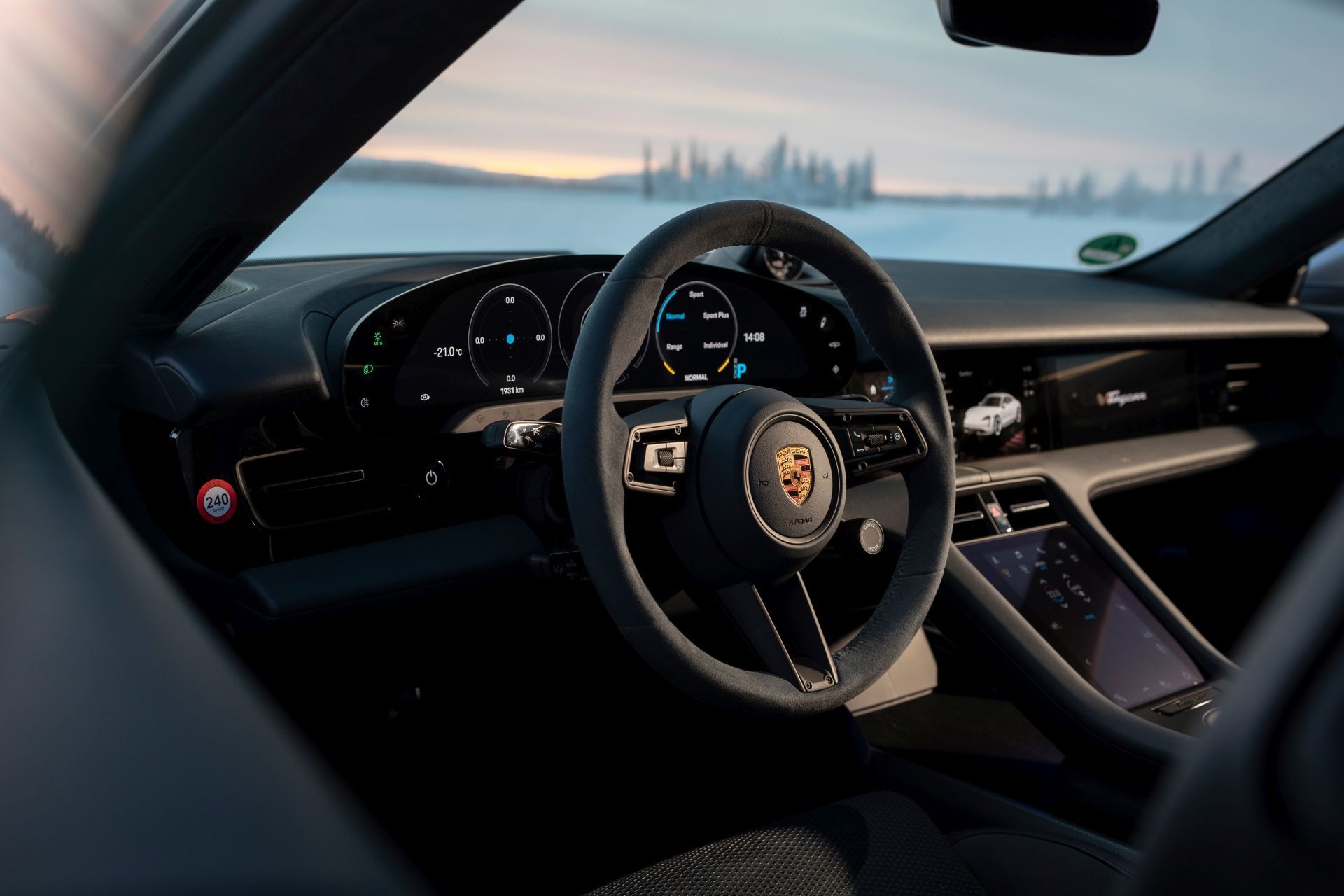 Porsche Taycan 4S