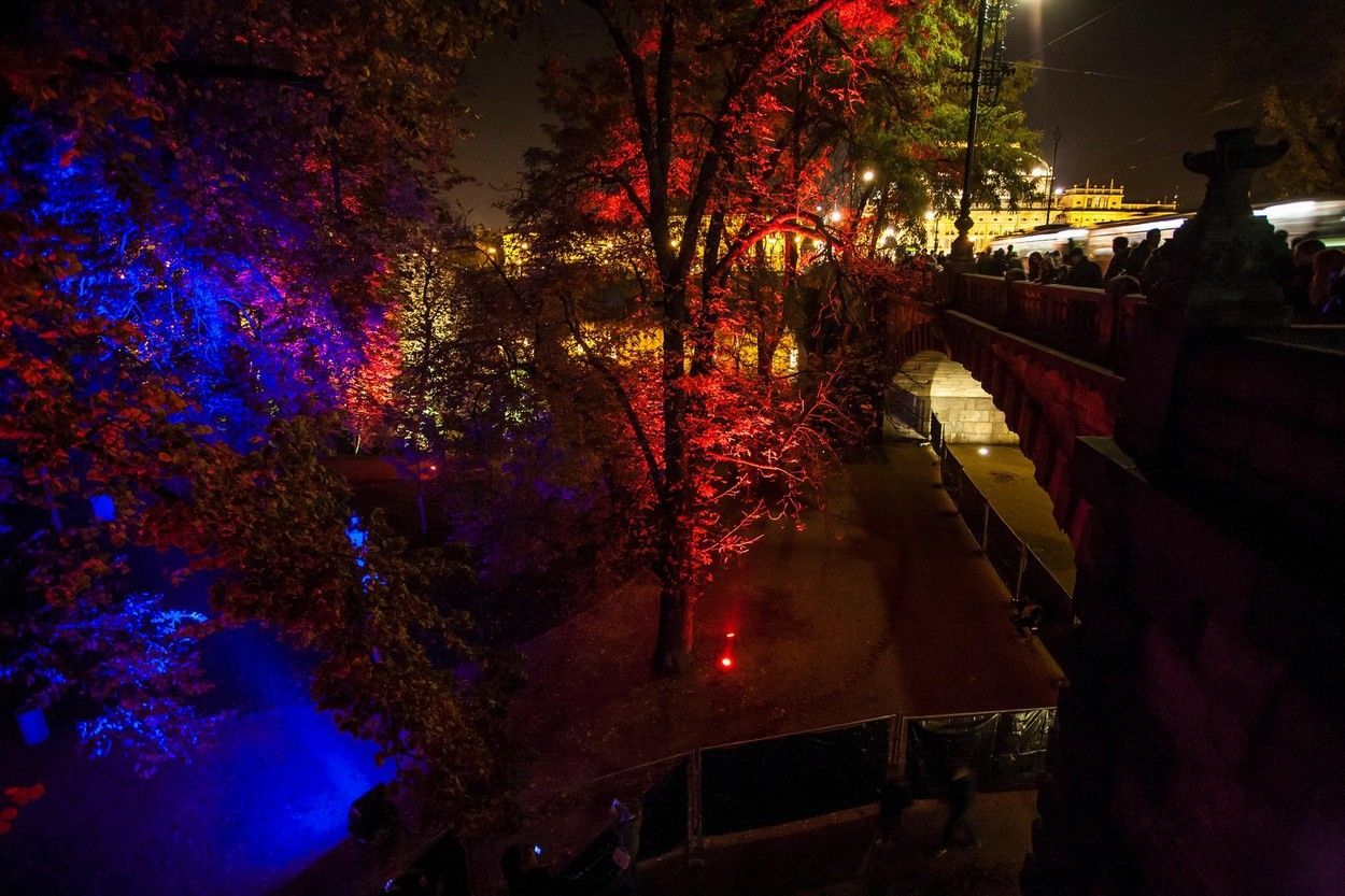 Fotogalerie / Střelecký ostrov / Střelecký ostrov v Praze slaví výročí již 485 let své existence