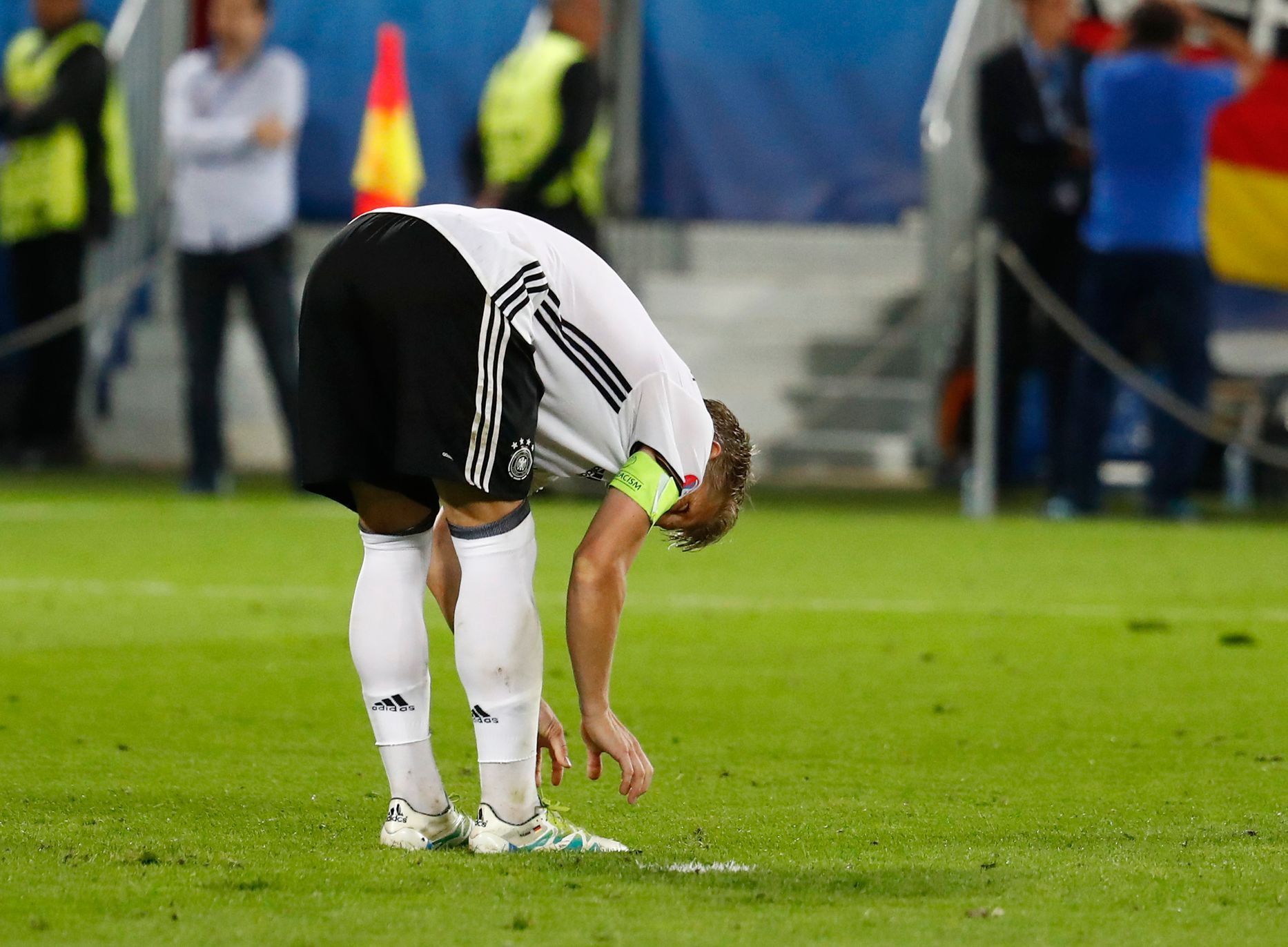 Euro 2016, Německo-Itálie:  Bastian Schweinsteiger