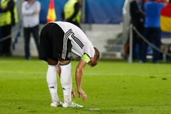Německo při Schweinsteigerově rozlučce porazilo Finsko