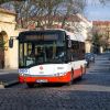 autobusy Praha