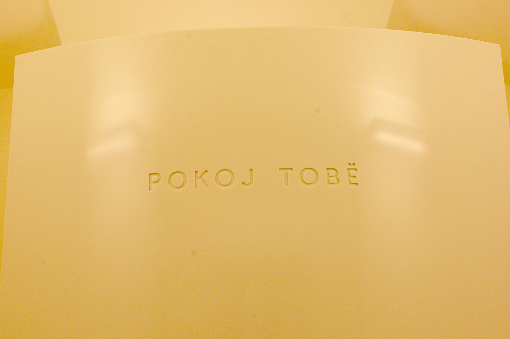 Kaple v poslanecké sněmovně