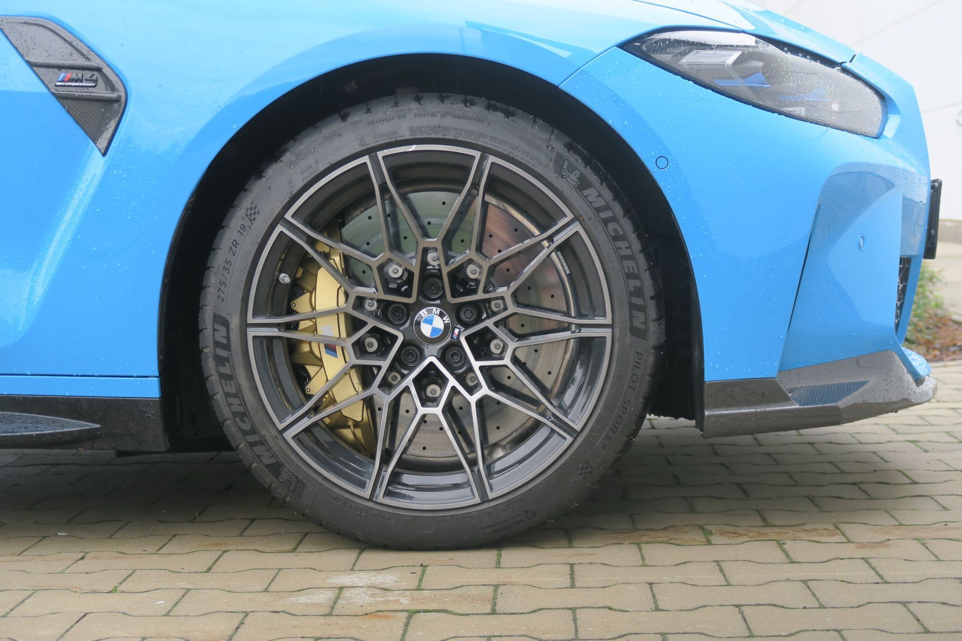 BMW M4 Cabrio 2023