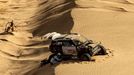 Rallye Dakar 2025, 2. etapa: Guerlain Chicherit (Mini)