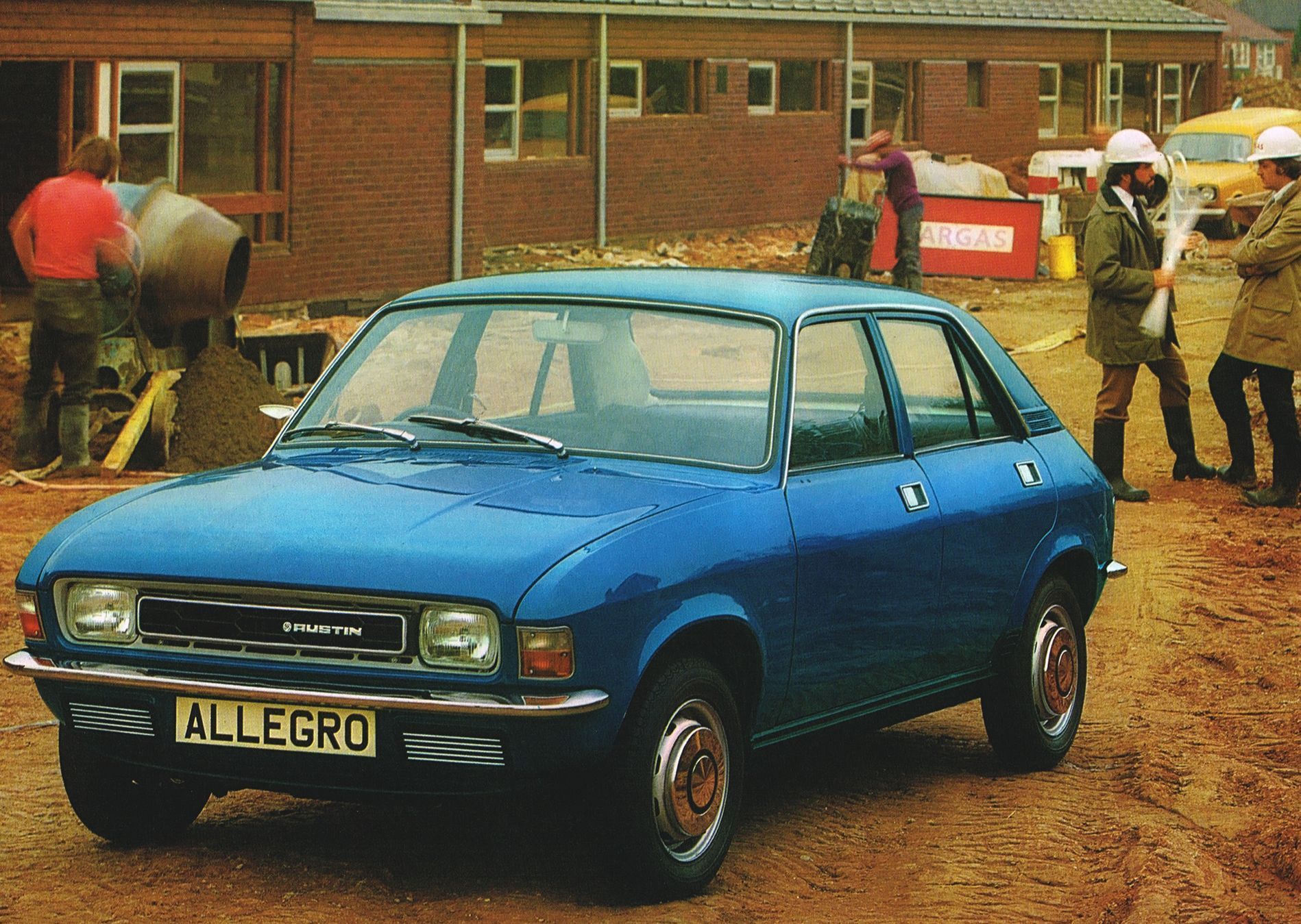 Austin Allegro