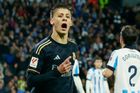 Zahraniční ligy: Real kráčí k titulu, česká spolupráce Hoffenheimu nestačila