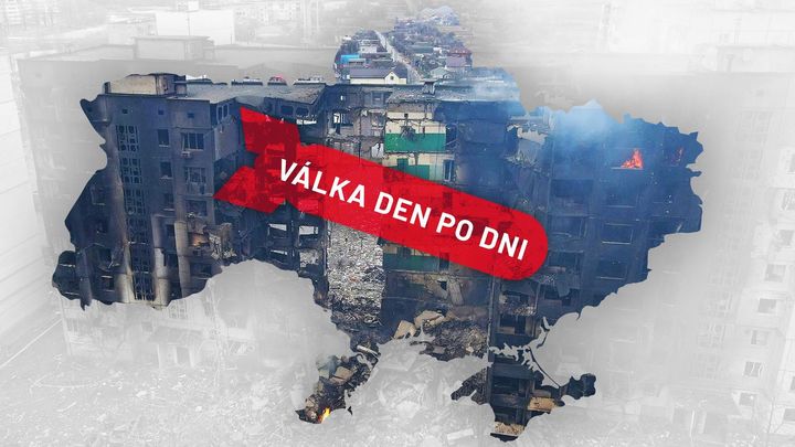 Anatomie ruské invaze. Mapujeme Putinovo brutální tažení Ukrajinou; Zdroj foto: Aktuálně.cz