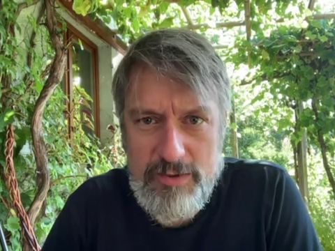 Američané chtějí konflikt ukončit, jakkoliv. Evropy se na nic neptají, říká Landovský