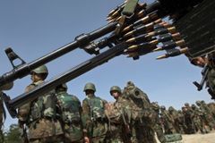 V Afghánistánu zemřeli čtyři koaliční vojáci