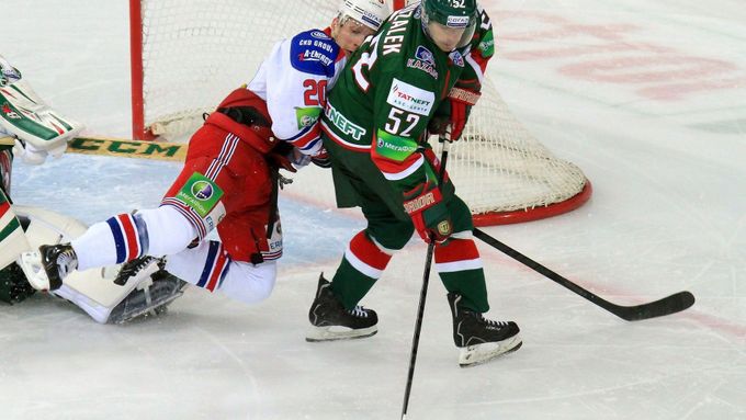 Jakub Petružálek už válí KHL v dresu bohaté Kazaně.