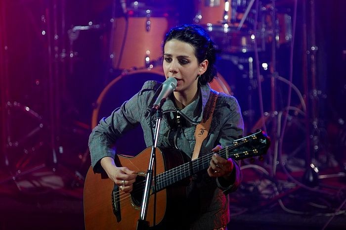 Aneta Langerová - Club Tour 06