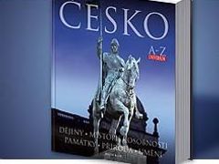 Dříve vydaná encyklopedie Česko nakladatelství Euromedia