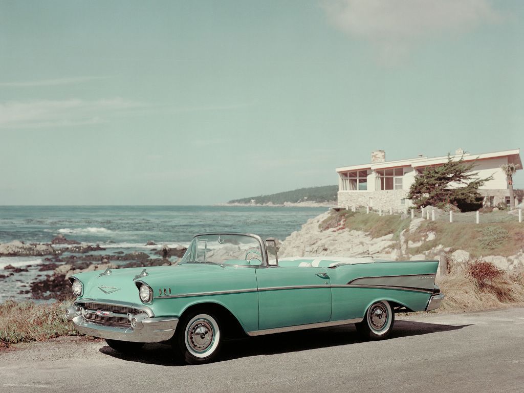 Chevrolet Bel Air