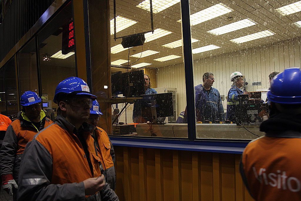 Arcelor Mittal Ostrava